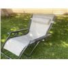 Image 1 : Brand New Outdoor Sun Lounger w/ Head Rest