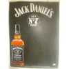 Image 3 : Bar Decor Jack Daniels Chaulk Board w/ Fleetwood Mac Poster 19x24