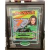 Image 1 : Danika Patrick Framed Decorative Promotional Portrait