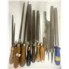 Image 1 : Many Metal Files Various Sizes & Styles