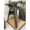 Image 1 : Craftsman Table Belt Sander w/ Rotary Attachment Belts & Stand