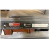 Image 3 : Craftsman Table Belt Sander w/ Rotary Attachment Belts & Stand