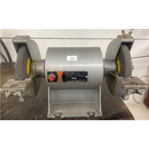 Ashland Bench Grinder Mo. 1780