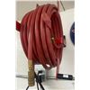 Image 1 : 35 Foot Mountable Air Hose Reel