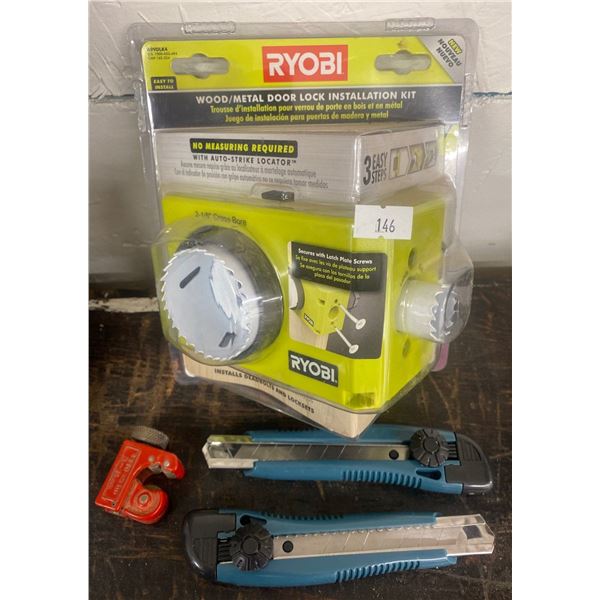 Brand New Hardware Drill Hole Guide For Router