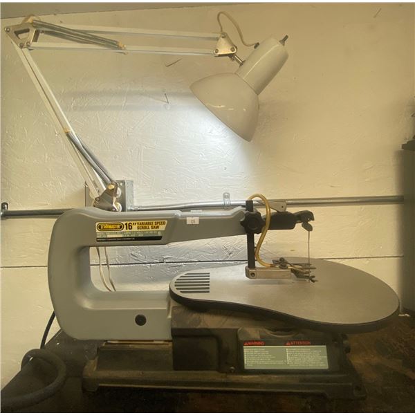 16' Variable Speed Scroll Saw Mo.PR23102