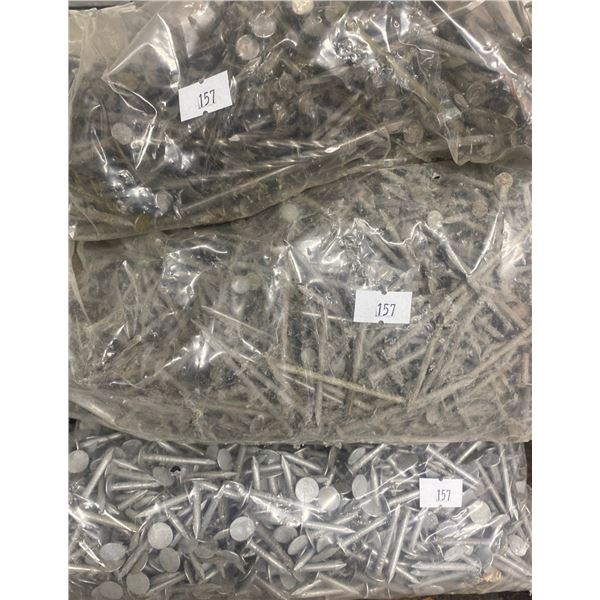 Garage Hardware Hoard Assorted Nails