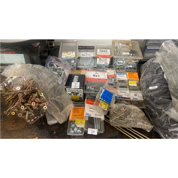 Hardware Parts & More