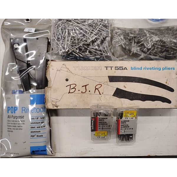 Rivet Guns Rivets & More
