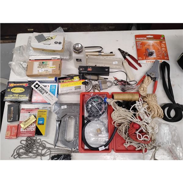 Random Non Ferrous Metal Assortment Copper Stainless & More