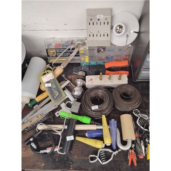 Random Tools Parts & Hardware