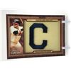 Image 1 : 2011 TOPPS COMMEMORATIVE PATCH CARLOS SANTANA