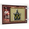 Image 1 : 2011 TOPPS COMMEMORATIVE PATCH NO.TLMP-RZ RYAN ZIMMERMAN
