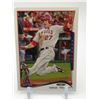 Image 1 : 2014 TOPPS NO.1 MIKE TROUT