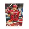 Image 1 : 2014 TOPP FEARSOME FOURSOME NO.FN-19 MIKE TROUT