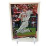 Image 1 : 2014 TOPPS NO.1 MIKE TROUT