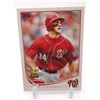Image 1 : 2013 TOPPS NO.1 BRYCE HARPER ROOKIE CARD