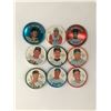 Image 1 : GREAT LOT OF 1963  SHIRRIFF BASEBALL  COINS