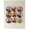 Image 1 : GREAT LOT OF 1962 SALADA   HOCKEY COINS