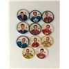 Image 1 : GREAT LOT OF 1962 SHIRRIFF HOCKEY COINS