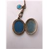 Image 2 : VINTAGE POCKET WATCH CHAIN AND FOBS