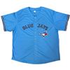 Image 3 : George Springer Autographed Toronto Blue Jays Stadium Giveaway Jersey