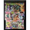Image 1 : LOT OF 11 ADVENTURE COMICS (DC COMICS)