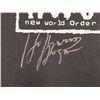 Image 2 : HULK HOGAN SIGNED NWO T SHIRT (JSA COA)