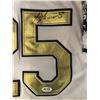 Image 2 : KENDRUS MORALES SIGNED ROYALS WORLD SERIES CHAMPIONSJERSEY FIVESTAR COA