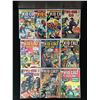 Image 1 : LOT OF 10 KID COLT OUTLAW COMICS (MARVEL COMICS )