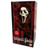 Image 1 : "Scream" Cast-Signed 15" Ghost Face Mega Scale Figure