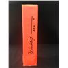 Image 1 : WALTER JONES SIGNED AND INSCRIBED ENDZONE PILON (SCHWARTZ COA)