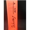 Image 2 : WALTER JONES SIGNED AND INSCRIBED ENDZONE PILON (SCHWARTZ COA)
