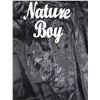 Image 2 : Ric Flair Autographed Black Wrestling Robe Nature Boy, 16X, WOOOOO JSA