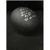 Image 1 : RARE DAVID ORTIZ SIGNED MOTORCYCLE HELMET WITH LENGTHY INSCRIPTION (FANATICS COA)