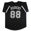Image 1 : LUIS ROBERT SIGNED CHICAGO WHITE SOX BASEBALL JERSEY (BECKETT COA)