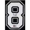 Image 2 : LUIS ROBERT SIGNED CHICAGO WHITE SOX BASEBALL JERSEY (BECKETT COA)