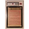 Image 2 : 1975 O PEE CHEE 1966 MVPS MANTLE/NEWCOMBE (KSA 7.5)