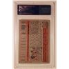 Image 2 : 1957 TOPPS BASEBALL ED MATHEW (PSA 6)