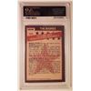 Image 2 : 1984 O PEE CHEE TIM RAINES ROOKIE CARD (PSA 7)