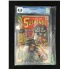 Image 1 : MARVEL COMICS TALES OF SUSPENSE NO.48 1ST APPEARANCE MASTER DOLL (CGC 4.0)