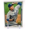 Image 1 : 2014 TOPPS NO.40 HYUN-JIN RYU ROOKIE