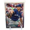 Image 1 : 2015 TOPPS NO.217 DANIEL NORRIS ROOKIE CARD