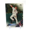 Image 1 : 2016 TOPPS SERIES ONE NO.1 MIKE TROUT