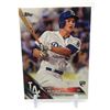 Image 1 : 2016 TOPPS SERIES ONE NO. 85 COREY SEAGER ROOKIE CARD