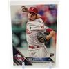 Image 1 : 2016 TOPPS SERIES ONE NO.133 AARON NOLA ROOKIE CARD