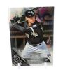 Image 1 : 2016 TOPPS SERIES ONE NO.62 TRAYCE THOMPSON ROOKIE CARD