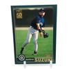 Image 1 : 2001 TOPPS NO.726 ICHIRO SUZUKI ROOKIE