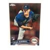Image 1 : 2011 TOPPS CHROME NO.195 CRAIG KIMBREL ROOKIE CARD