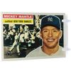 Image 1 : 2011 TOPPS DIAMOND ANNIVERSARY NO.60YOT-64 MICKEY MANTLE